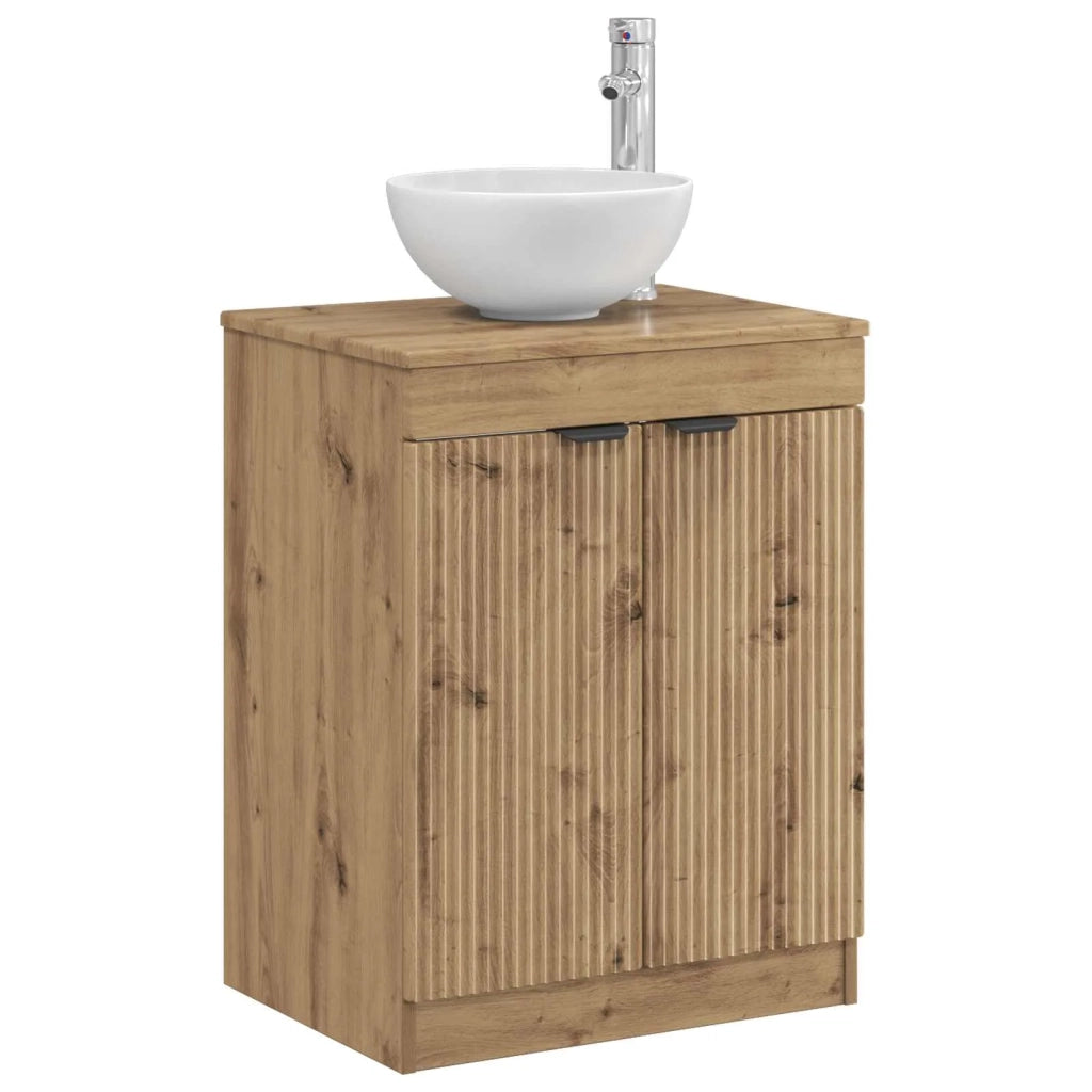 Mobile da Bagno Rovere Artigianale 54 x 41 x 70 cm
