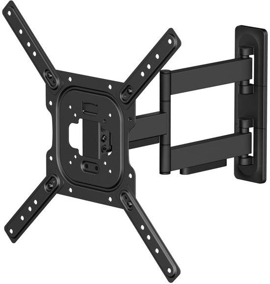 Muurbeugel per schermo da 61 a 139,7 cm, peso 77 lbs