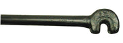 PIEGAFERRO A MANO Ø mm. 18