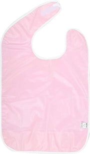 Asciugamano Acqua Impermeabile Riciclabile per Pasti con Cattura Briciole - Arancione Rosa - 50 x 80 - Dimensione Grande