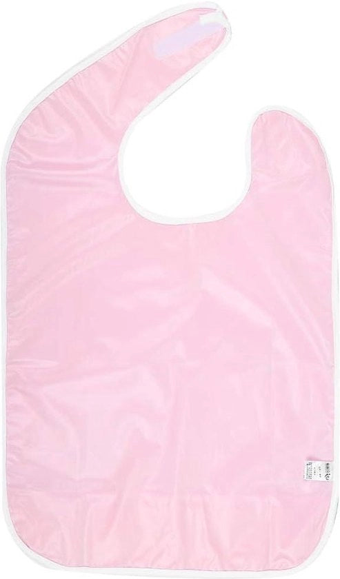 Asciugamano Acqua Impermeabile Riciclabile per Pasti con Cattura Briciole - Arancione Rosa - 50 x 80 - Dimensione Grande