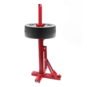 Smontagomme manuale per sostituzione ruote montaggio e smontaggio pneumatici