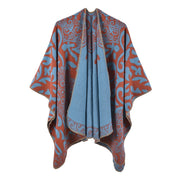 Sciarpa/scialle da donna in cashmere - vintage ed elegante