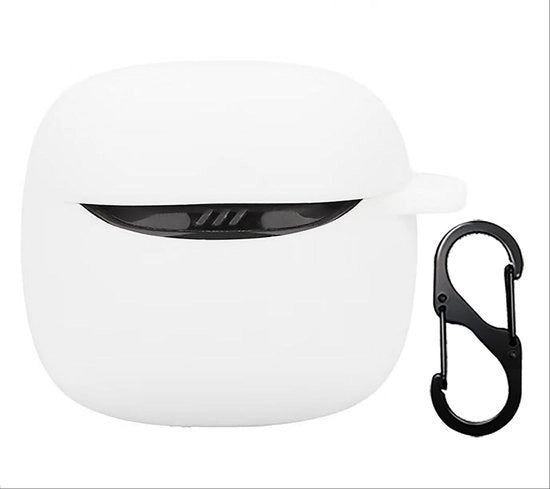 Hoes in Silicone per Tune Flex 2 - Ultra Duro e Soft - Antival e Resistente ai Marcaturetti - Bianco - Fit Sottile - Protezione Perfetta - Ideale per...