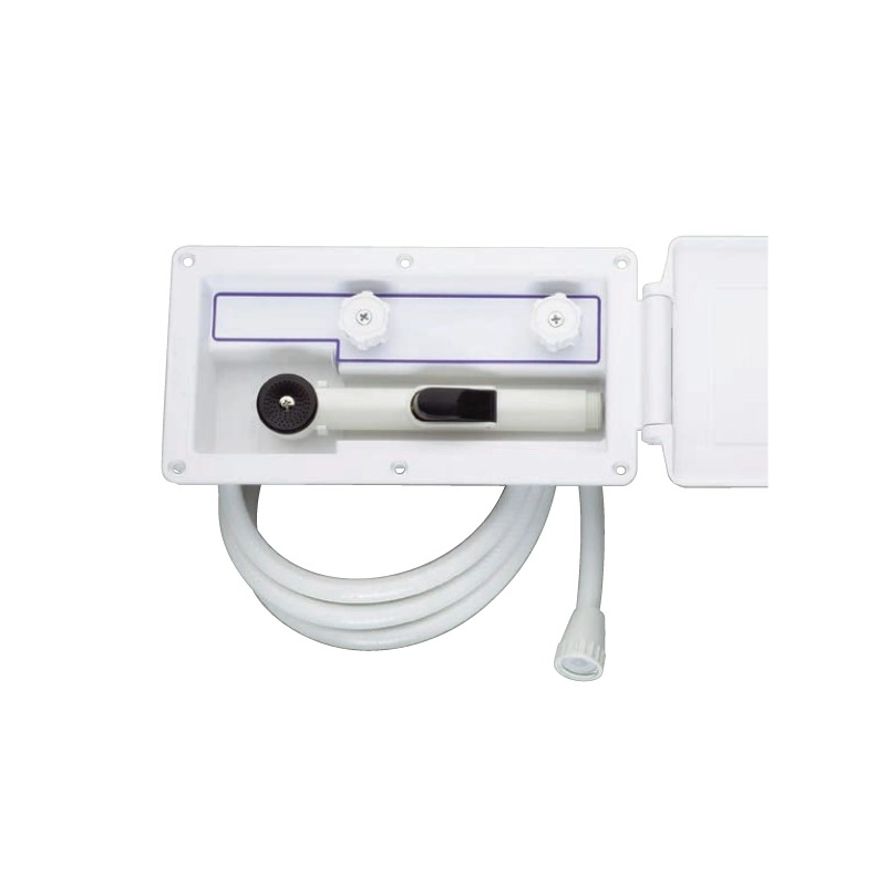 CONTENITORE DOCCETTA DA PONTE SHOWER CONTEINER