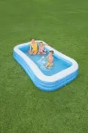 PISCINA GONFIABILE RETTANG 183X305X56H 54009B- BESTWAY- 1,0 pz