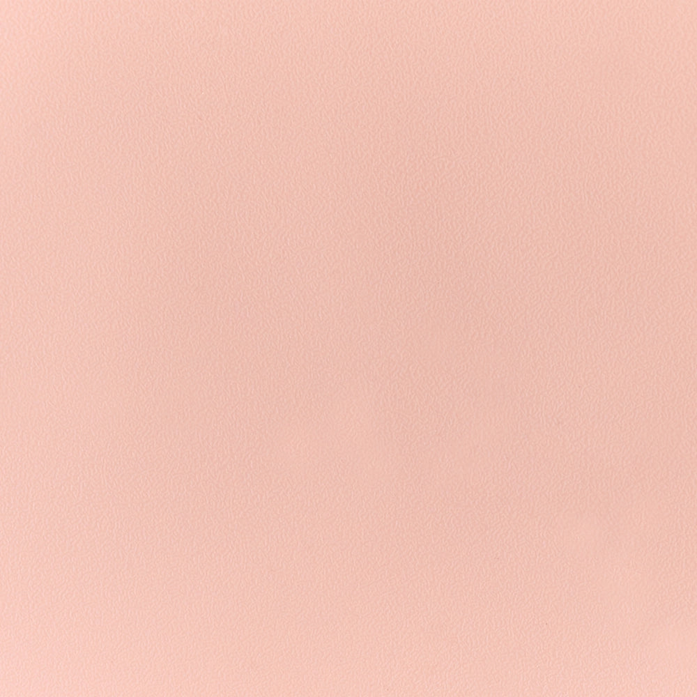 Tavolino in plastica tringolare rosa pastello soggiorno elegante