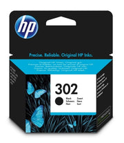CARTUCCIA HP F6U66AE (302) NERO ORIGINAL
