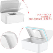 Contenitore per asciugamani per bambino - Contenitore per asciugamani - Box per asciugamani per bambino - Contenitore per asciugamani per bambino - Da non mancare in ogni nursery