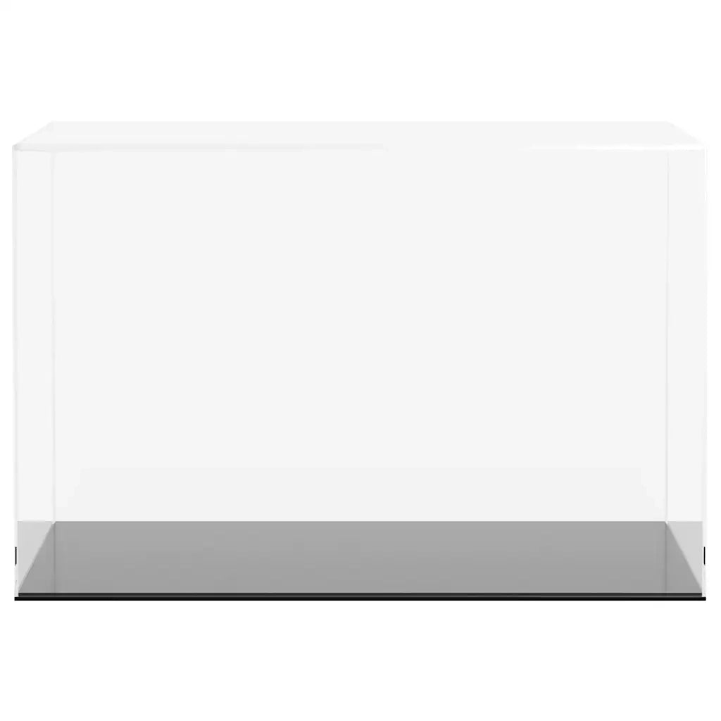 Scatola Espositiva Trasparente 56x36x37 cm in Acrilico CFW6375509