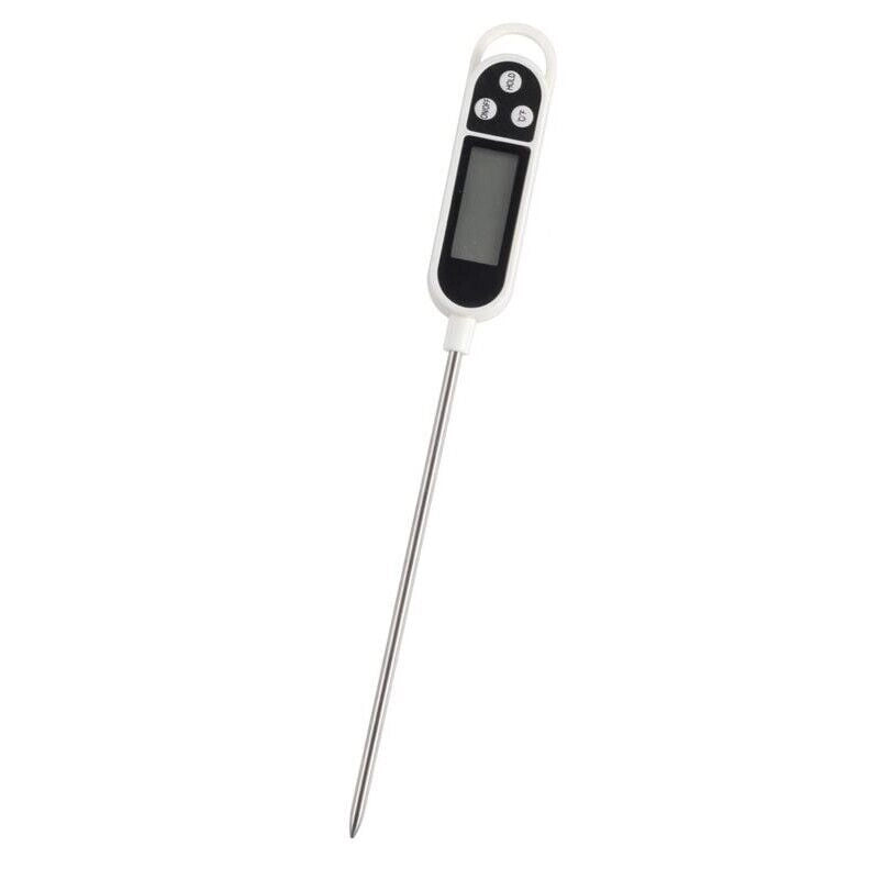 MAURY'S TERMOMETRO DA CUCINA CON SONDA IN ACCIAIO INOX