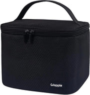 Borsa termica per picnic 7,5L Borsa isolata Borsa leggera Borsa per picnic donna uomo per lavoro picnic spiaggia Nero con disegno di api 

Se necessario, aggiungerei le specifiche tecniche se fossero presenti nel titolo originale.