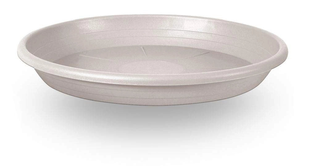 Sottovaso per Vasi da Esterno Verona Colore Avana 25 cm Veca