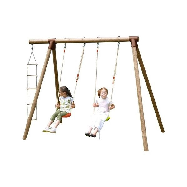 Altalena new plast als1349 2posti + scala