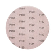 Disco abrasivo tipo setaccio velcro P180, Ø 225mm
