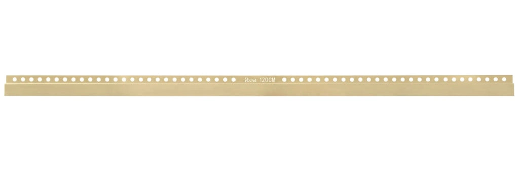 Pannello Frontale Per Piatto Doccia 120cm Gold