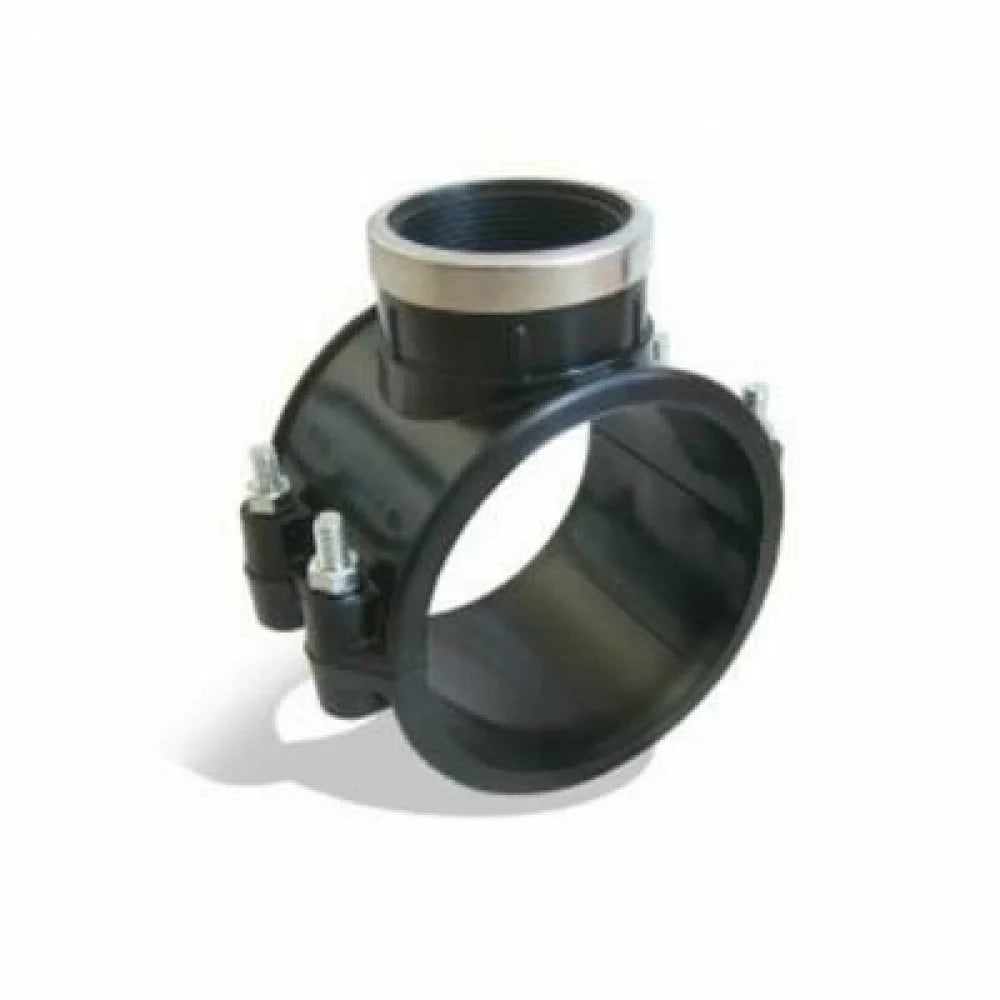 Presa A Staffa Pn10 D.40X1/2 0,00