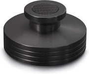Stabilizzatore per Platter 330g - Peso di Contatto in Alluminio per Migliorare la Qualità del Suono