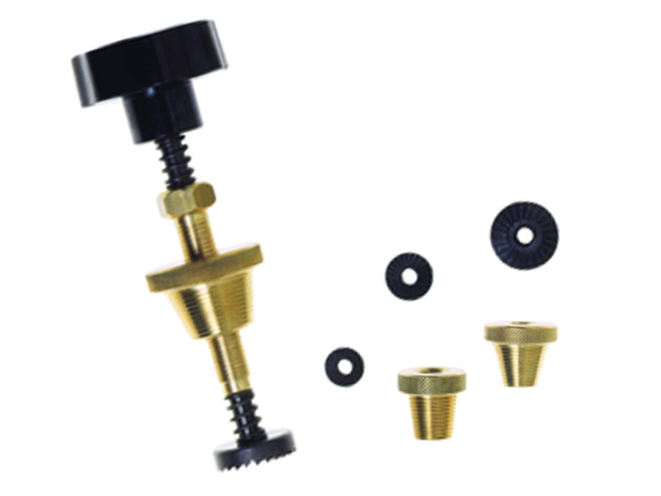 FRESE PER RETTIFICARE RUBINETTI 3/81/23/41  con quattro frese da 3/81/23/41 PG 201.00    PG