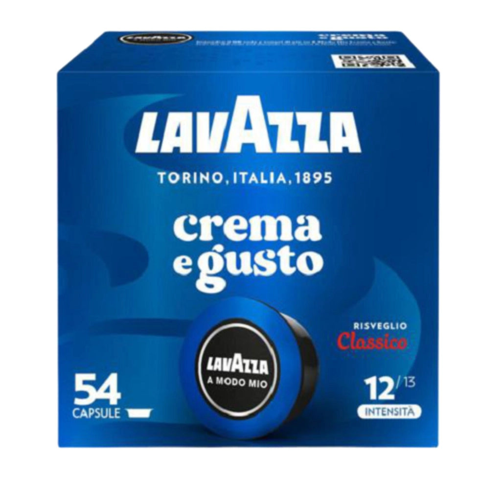 Lavazza Caffe Capsule A Modo Mio Crema e Gusto Classica 54pz