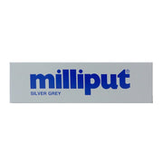Milliput Silver Grey - Colla epossidica bicomponente GRIGIA