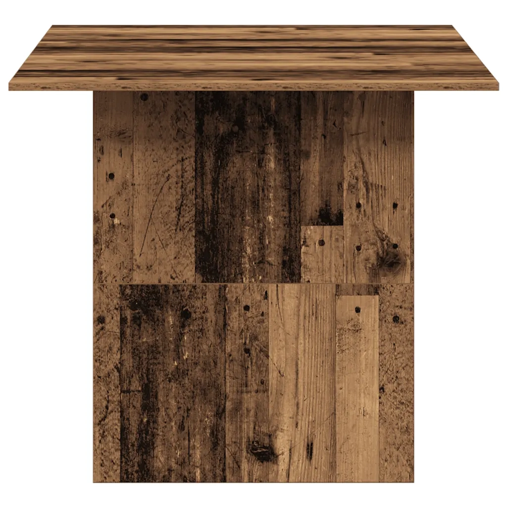 Tavolo da Pranzo | Tavolo da cucina Legno Vecchio 180x90x76cm in Legno Multistrato