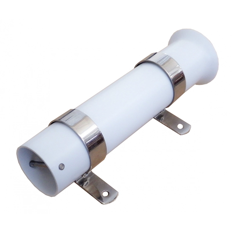 PORTACANNE NYLON FISSO BIANCO