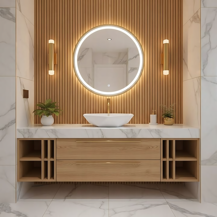 Lavabo Da Appoggio Basaro Eurus