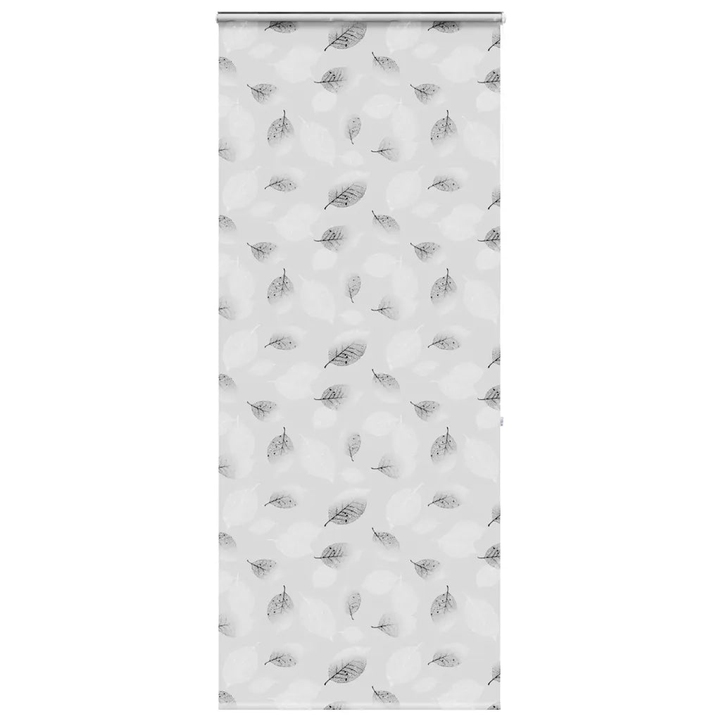 Tenda a Rullo Doccia Cassonetto 90x240cm Larghezza Tessuto 86cm 4014978