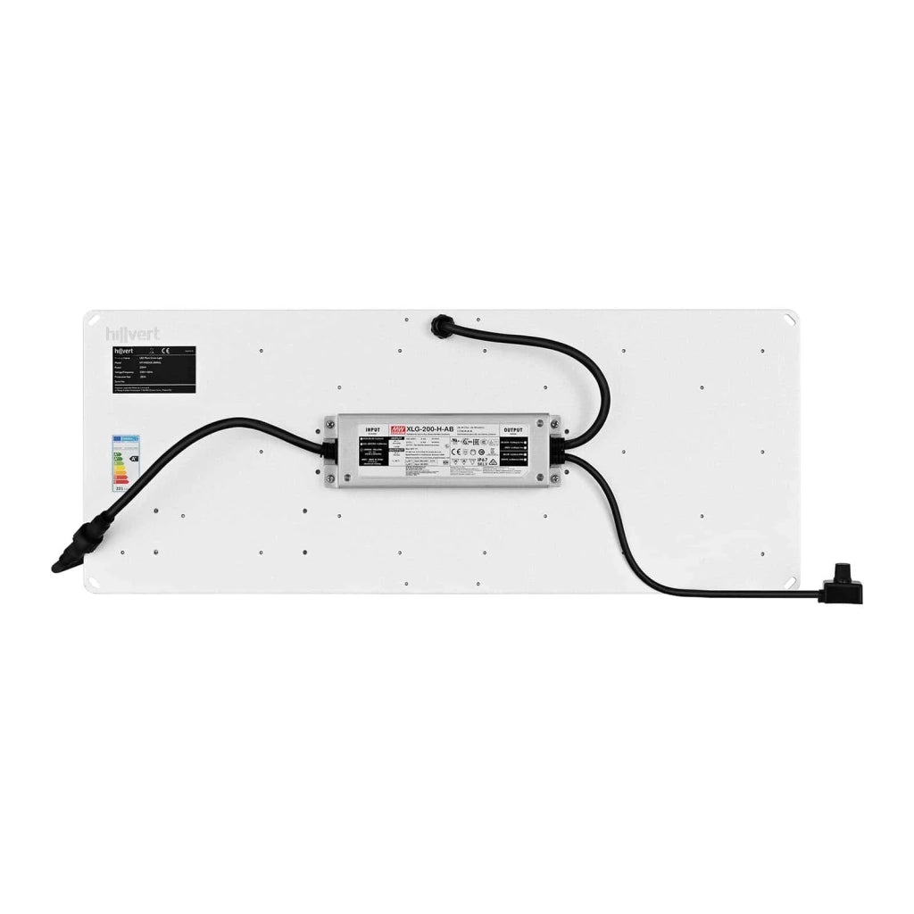 Lampada LED per piante - spettro completo - 2000 watt - 468 LED 14_0007498