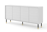 MOBILE SHERWOOD 4D 180 BIANCO OPACO