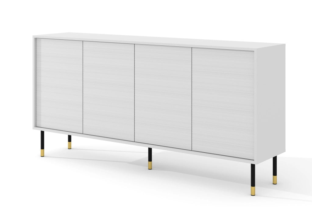 MOBILE SHERWOOD 4D 180 BIANCO OPACO