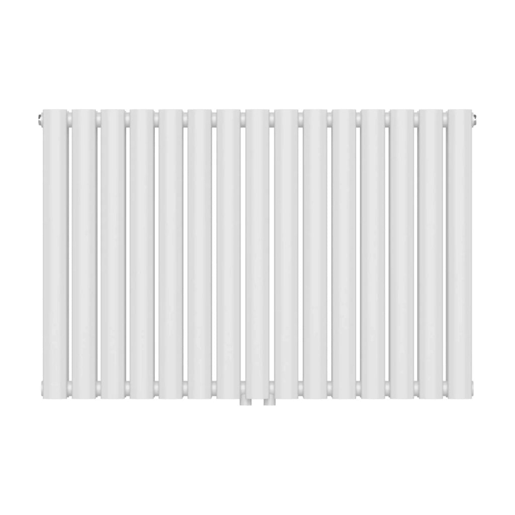Radiatore a doppio pannello 1180 watt acciaio 60 x 90 cm bianco 03_0010479
