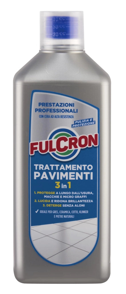 Fulcron Trattamento Pavimenti 3 in 1 Arexons 1 L