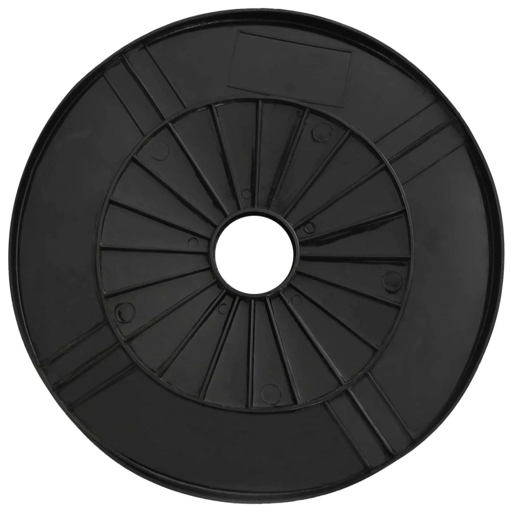 Corde Bungee con Ganci 4 mm Nero e Bianco PP e gomma 42047667