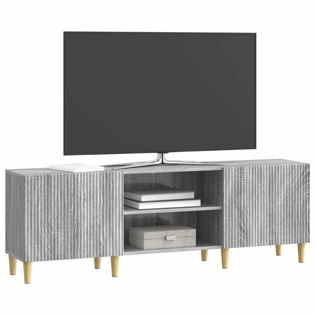 Mobile TV-Credenza per TV Grigio Sonoma 150 x 31 x 50 cm Legno ingegnerizzato 912093