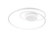 Plafoniera Collezione OZ LED 47W Luce Calda 3000K Bianco Ideal Lux