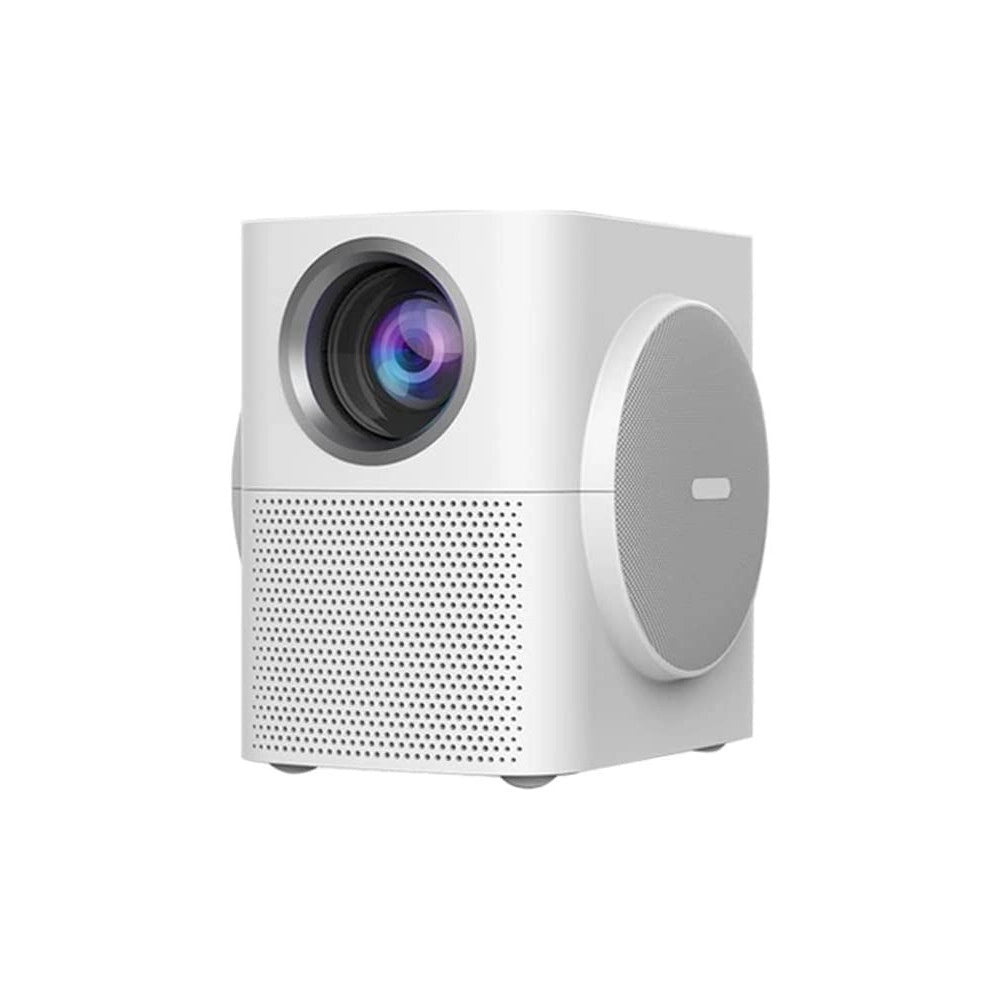 Trade Shop - Proiettore 4k Home Theater Proiettore Lcd Full Hd Accessorio Per Casa Q-hd998 -