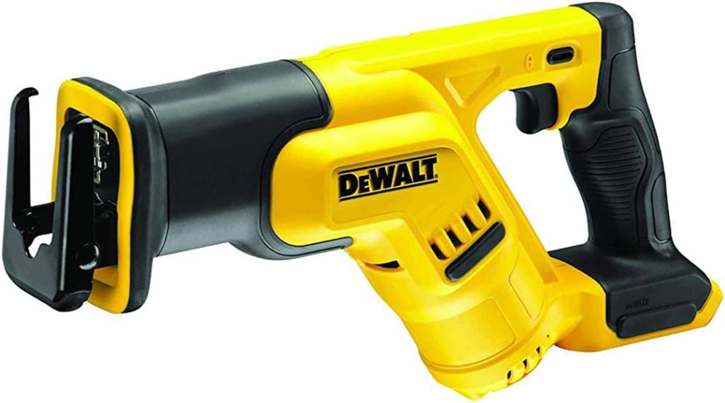 DCK897P4-QW - Kit di attrezzi 18 V, colore: Giallo/Nero