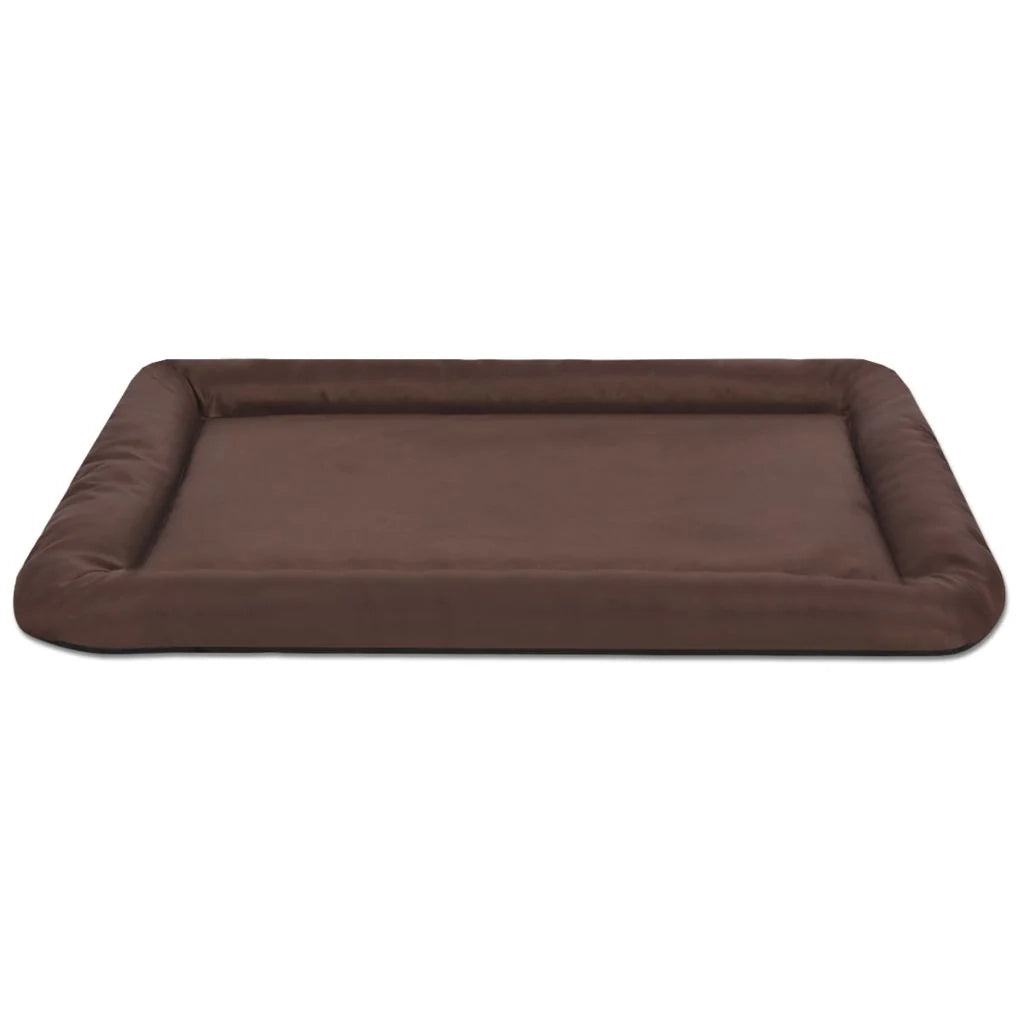 Cuccia/materasso per cani taglia L marrone 02_0001594