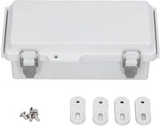 Scatola di Connessione in Acciaio Inossidabile e Impermeabile per Progetti Elettrici