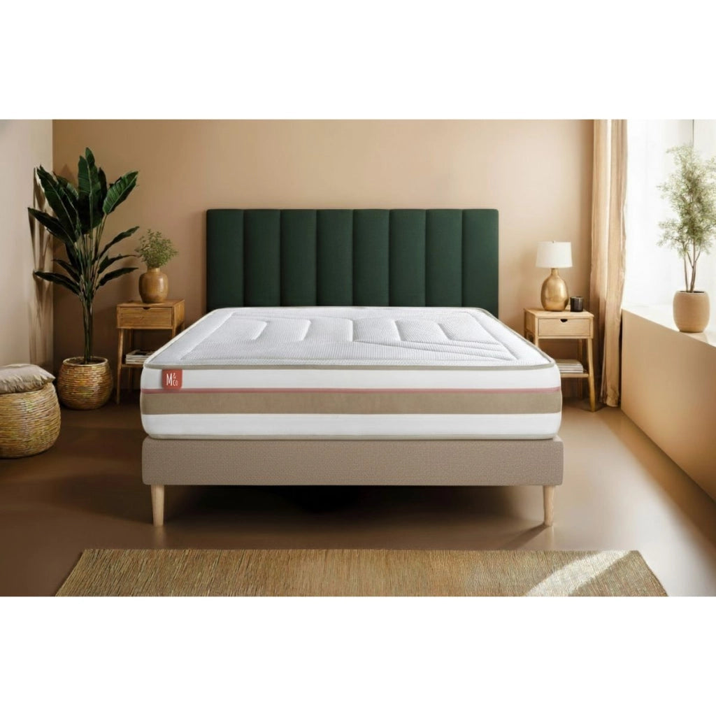 140x190 cm Set materasso e base - Le Tendre
