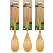 SET 3 MAURY'S CUCCHIARELLE IN LEGNO