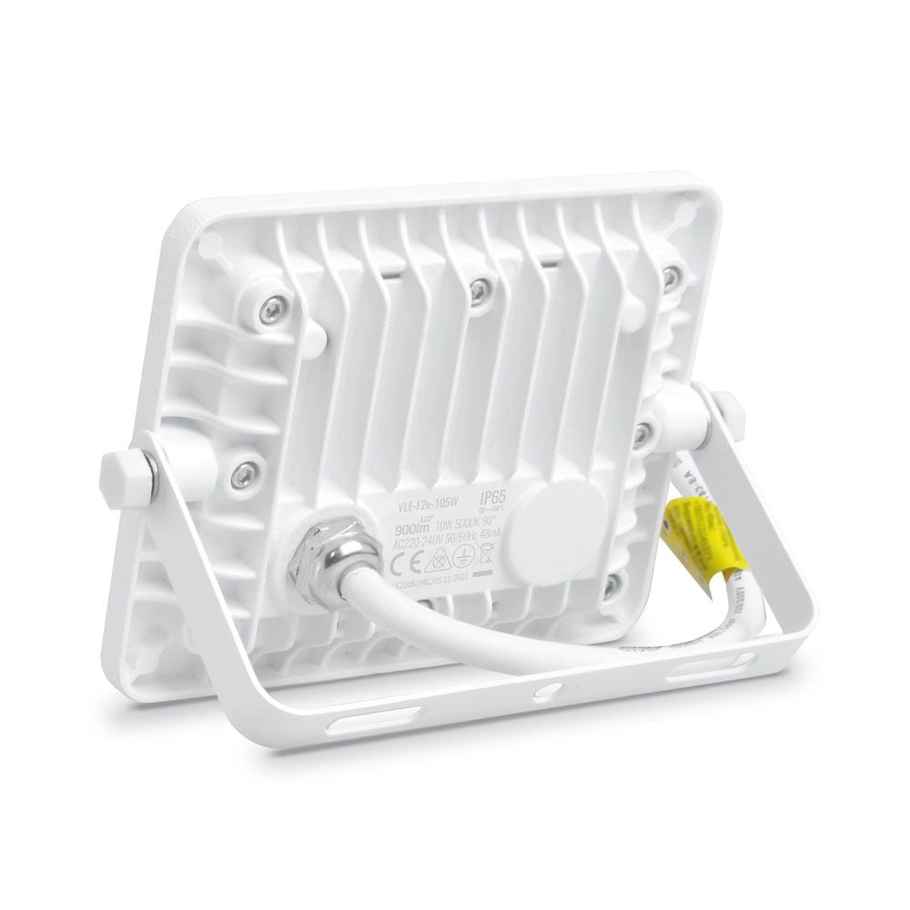 Faro LED esterno bianco 20W 5000K 1800lm IP65 LUCA Videx