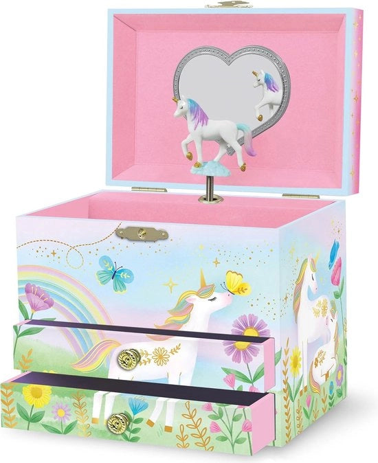 Cassa musicale decorativa per bambini - Cassa musicale per ragazze dai 3 ai 10 anni
