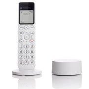 Cordless dot411 white - 107DOT411