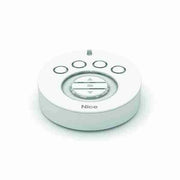 TRASMETTITORE PORTATILE COMANDO LUCI E CARICHI ELETTRICI BIANCO NICE AGIO AG4BW
