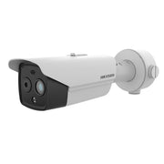 Hikvision Bullet Bi-spectrum Termica Ip PoE DS-2TD2628-7/QA