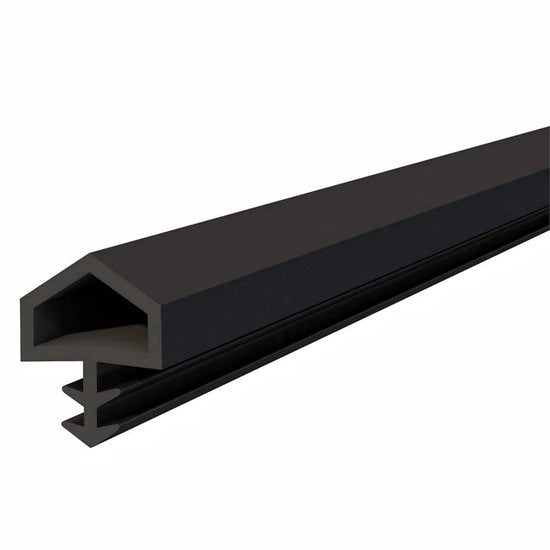 Afdichtaggio per finestre 15 metri - Striscia di gomma per sigillatura - Blocco di ventilazione - Sigillatura di porte - Isolamento acustico - Protezione efficace contro il vento