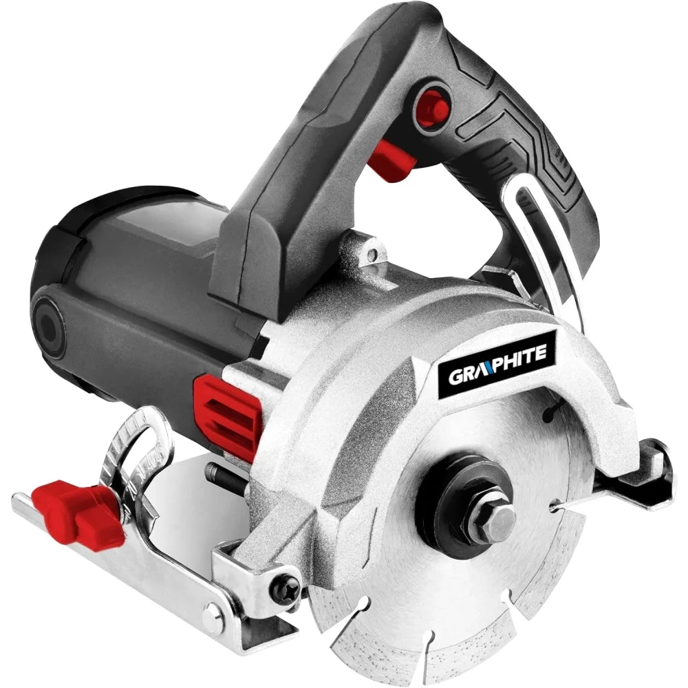 Topex 59g888 sega circolare per r marmo 1400w, 125mm